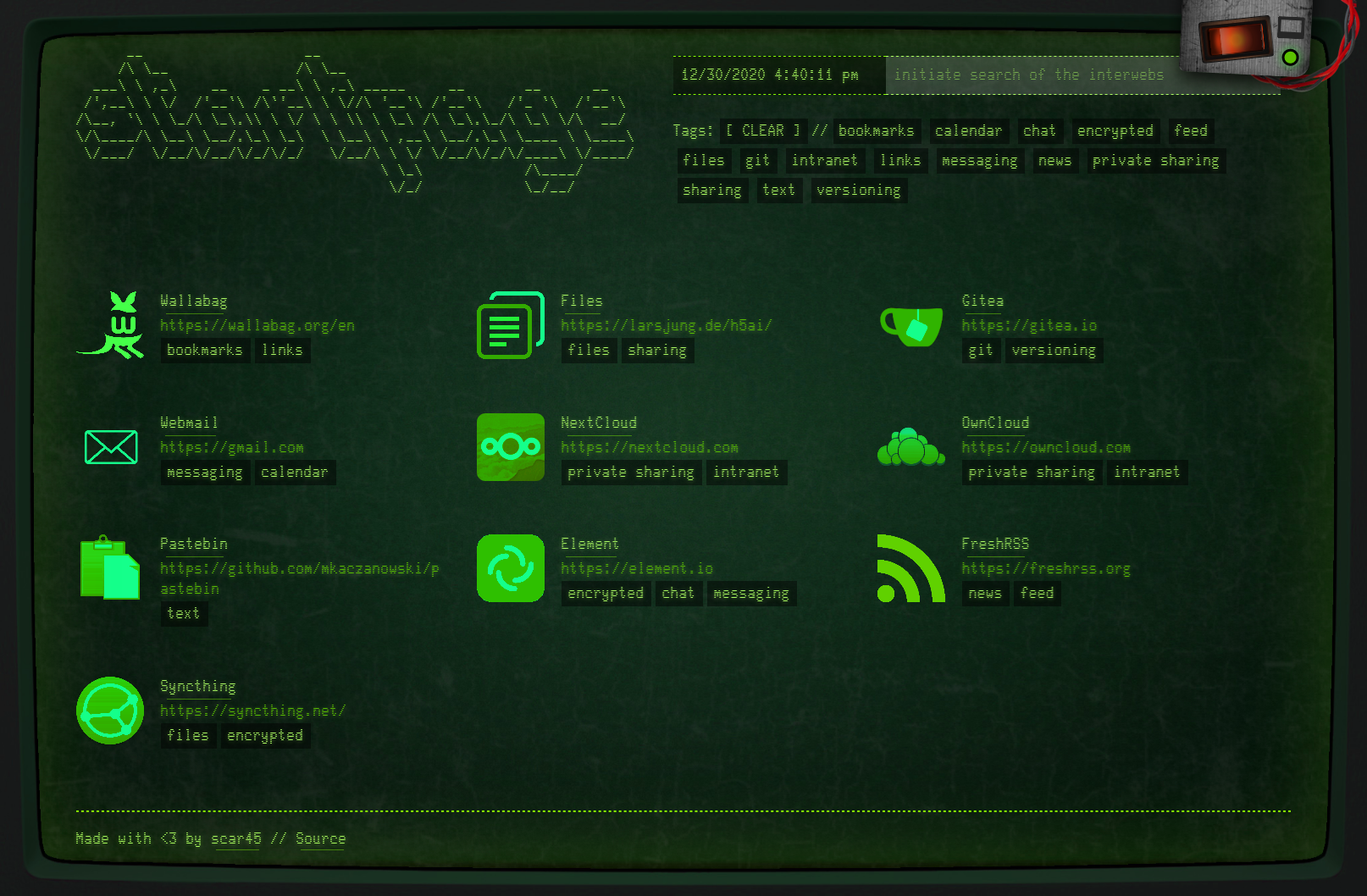 startpage-preview-green